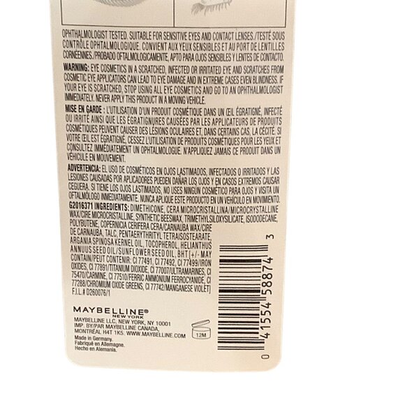 Maybelline Hyper Easy Eyeliner In Deep Brown 0.001 Oz Long-Lasting No-Slip Penci - Picture 6 of 6